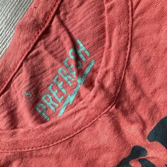 Prefresh Keep Smiling Tee - Picture 3 of 5